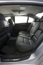 BMW 5-Series Long-Wheelbase 2010 года (CN)